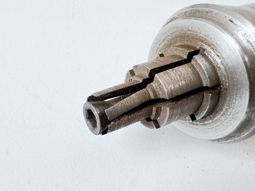 5C Internal Expanding Collet .612" Dia External Threads