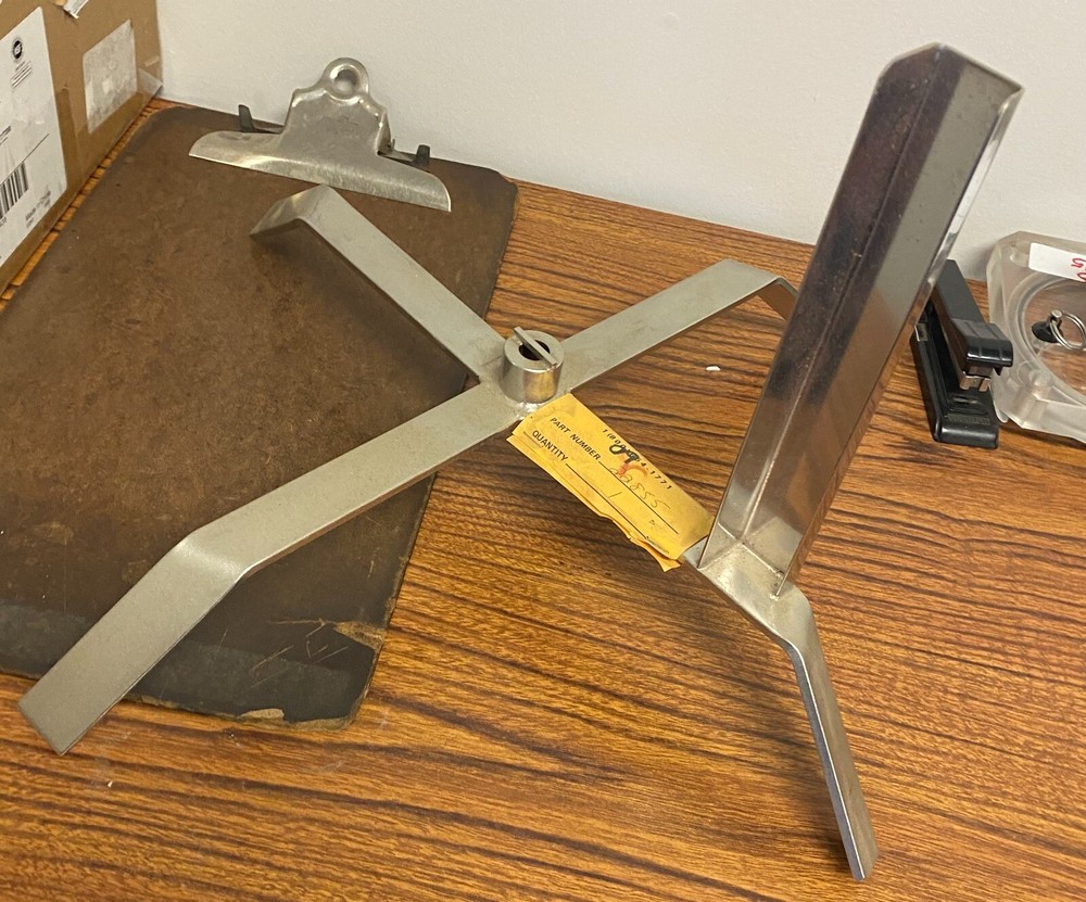 cornelius agitator for a TJ soda dispensor