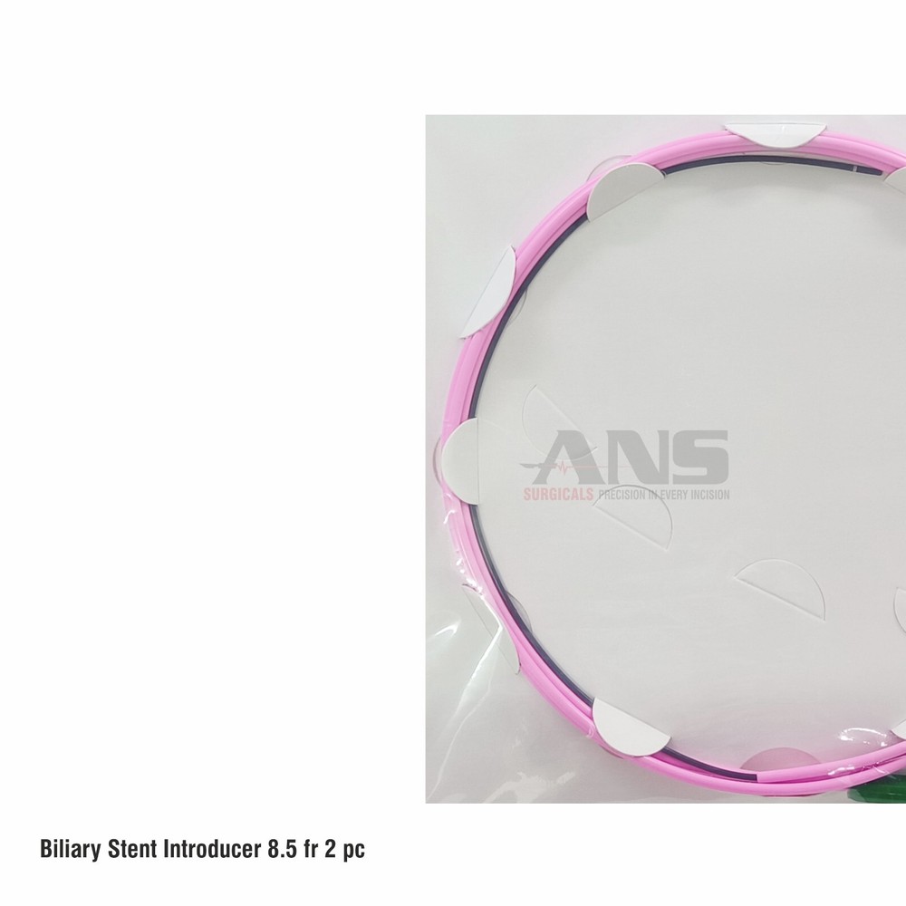 ANS Biliary Stent Introducer 8.5 fr
