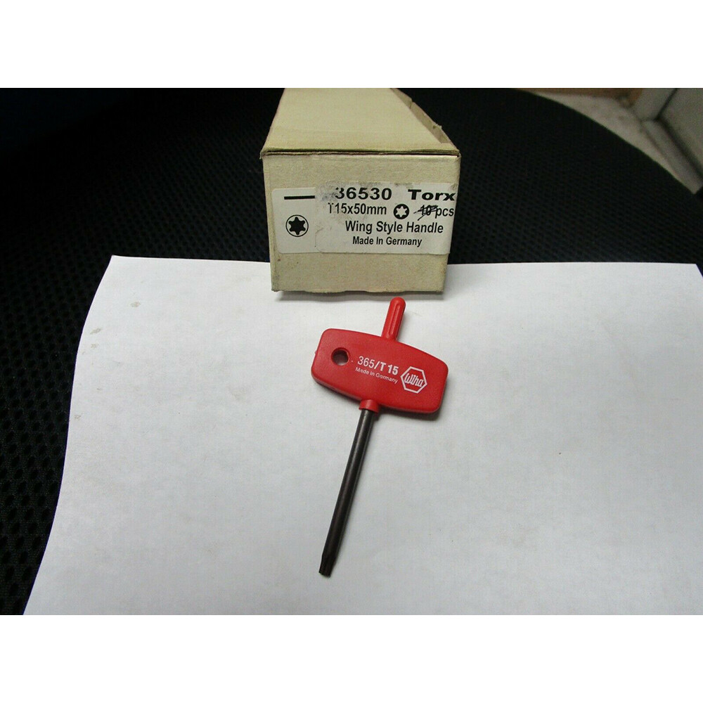 WIHA #36530 T15X50MM WING STYLE HANDLE