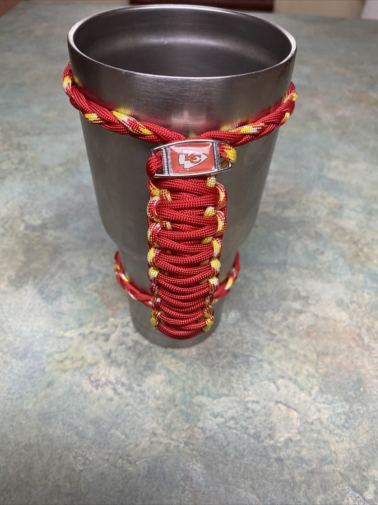 Parachord Cup Handles