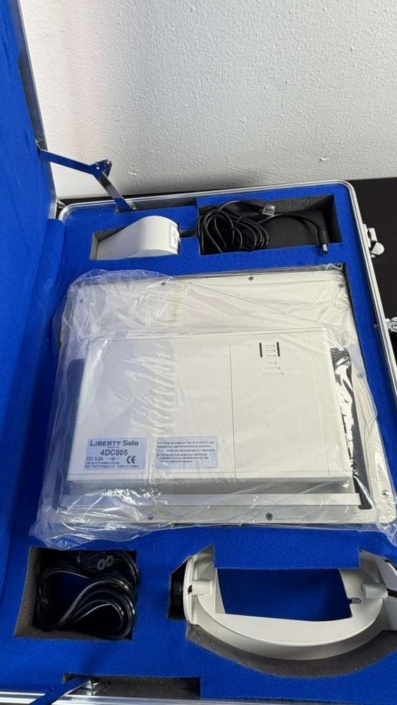 MINT Ash Technologies Liberty Solo 4DC005 Video Magnifier Complete