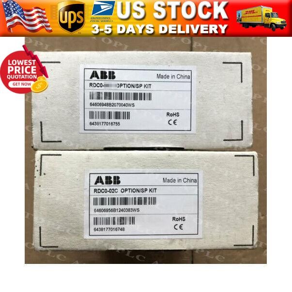 1PC ABB RDCO-02C RDCO02C Module New Fast Shipping
