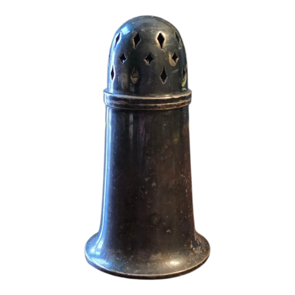 Walker & Hall Sheffield Single Salt Sugar Shaker