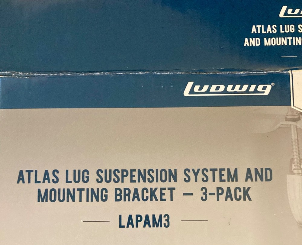 Ludwig Atlas Mount Bracket LAPAM3