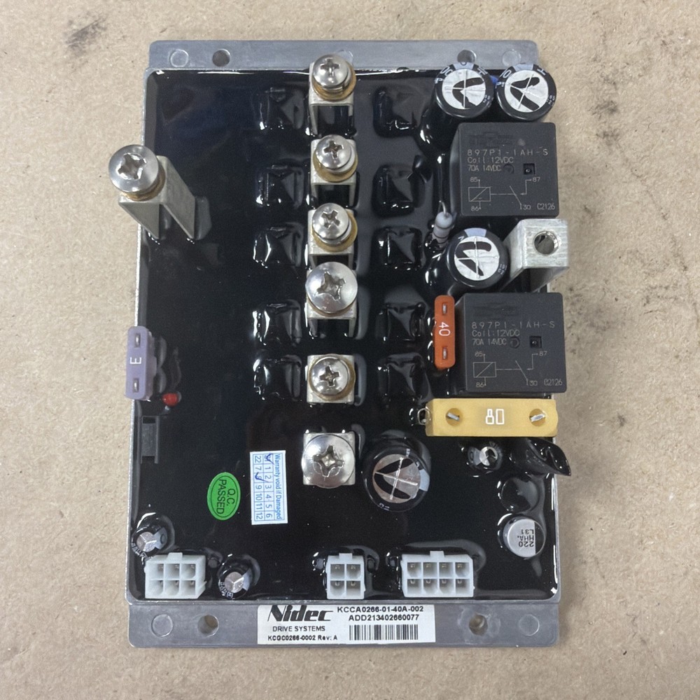 Machine Main Controller VS14205 For The Viper AS7690T Floor Machine