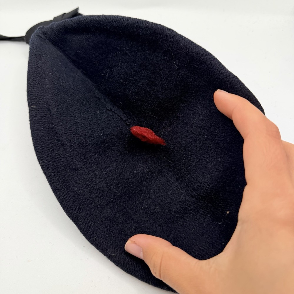 Genuine WW2 Royal Scots Glengarry Cap