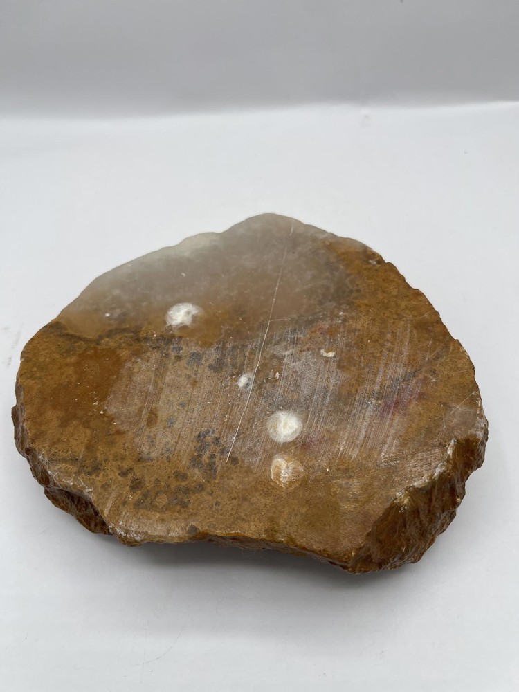 Natural Stone Ashtray - Rustic Rocky Design