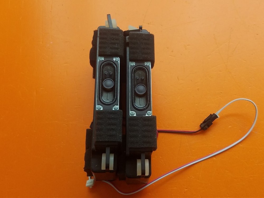 ⭐️⭐️⭐️⭐️⭐️ TV Speaker Set Sharp LC-43N4000U