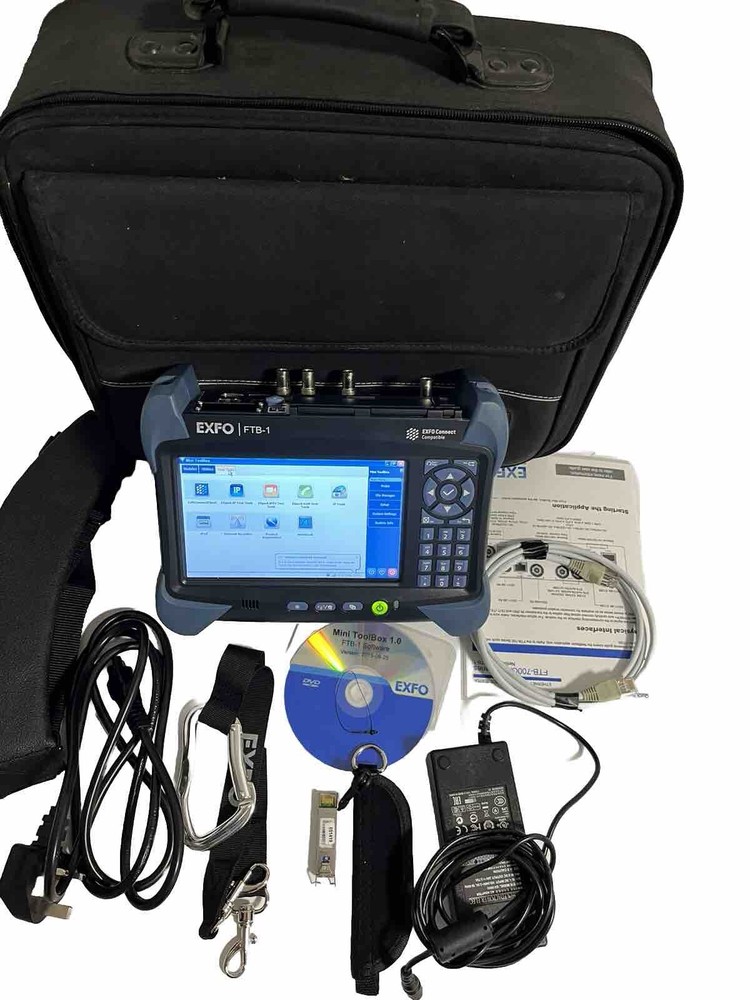 EXFO FTB 1 -S1-16G NETBLAZER 880