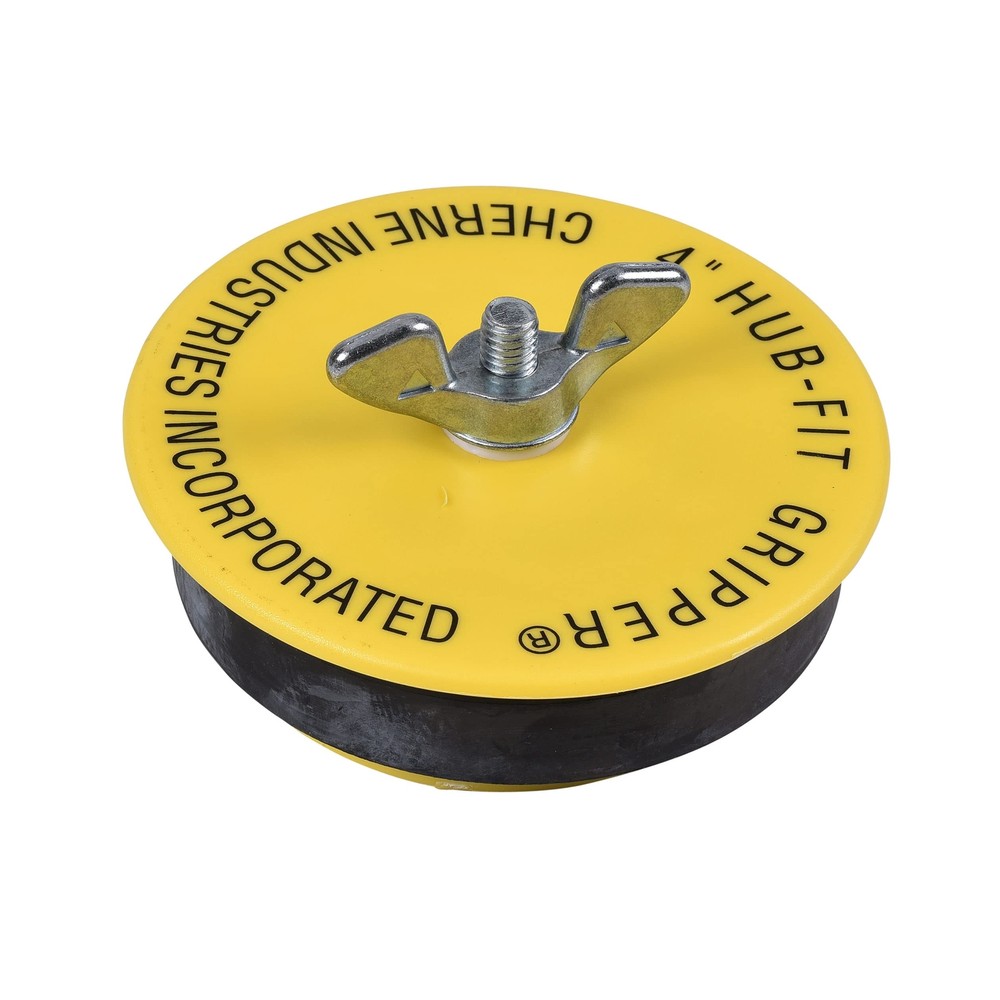 Hub-Fit Gripper® Plug
