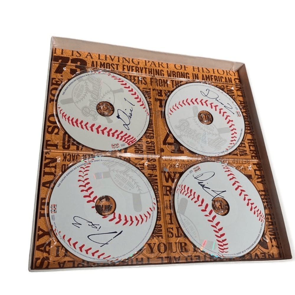 The Great American Baseball Box