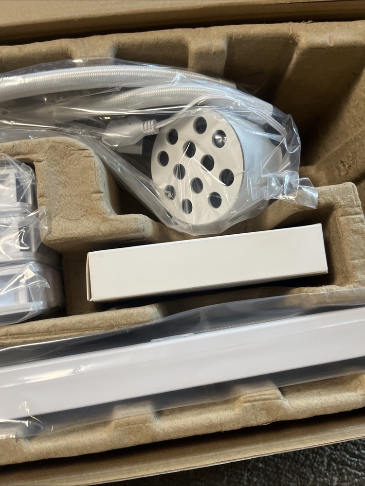 SAMA CY360MM White Adjustable Water Cooling System PC New