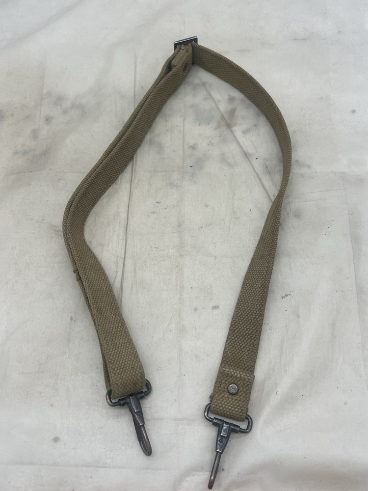 WW2 US Medic Bag Long Cantle Strap (FF659