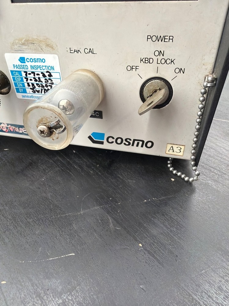 COSMO LS‑1841‑A3M Air Leak Tester USED