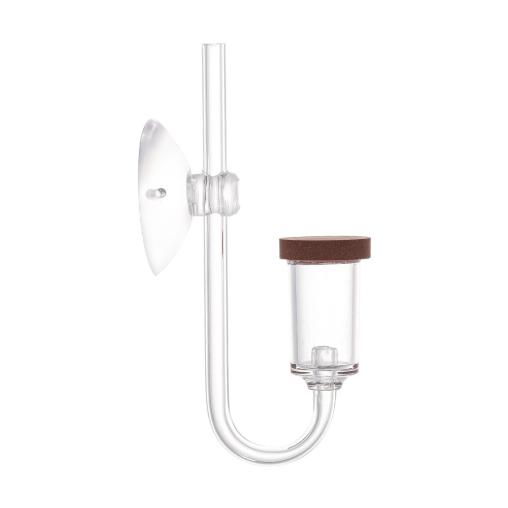 CO2 Diffuser Efficient Carbon Dioxide Distribution Aquarium CO2 System 1 Set