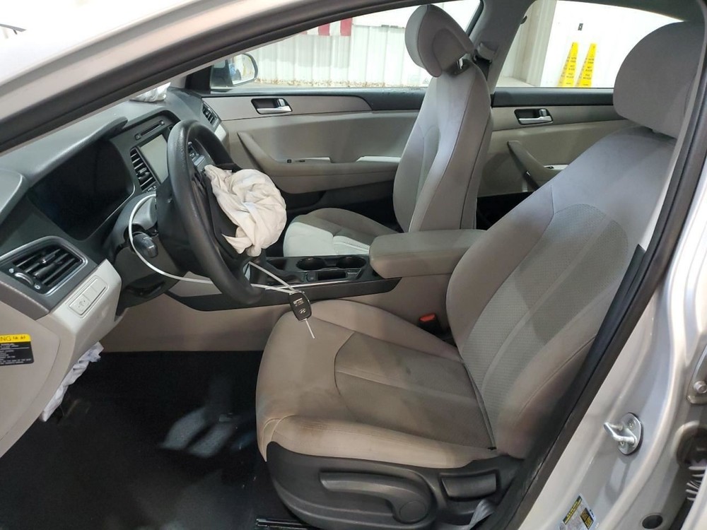 Temperature Control Manual Temperature Control Fits 15-17 SONATA 971754
