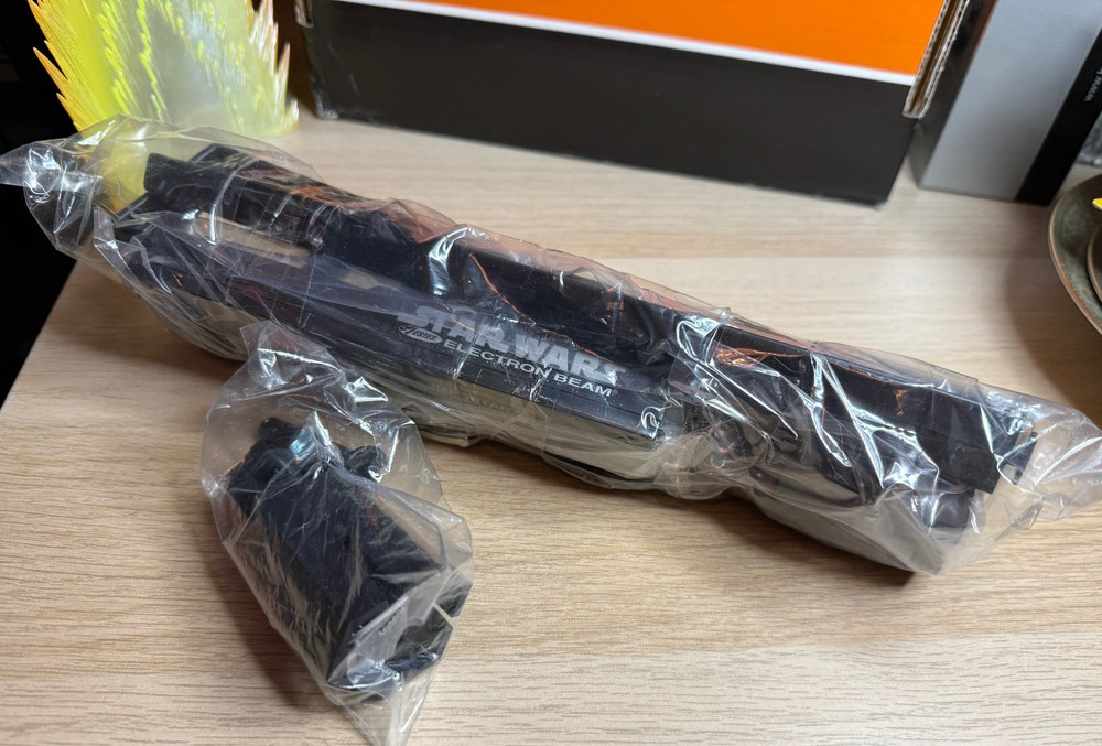 Estes Star Wars Electron Beam Model Rocket Launch Controller Launchpad NEW RARE