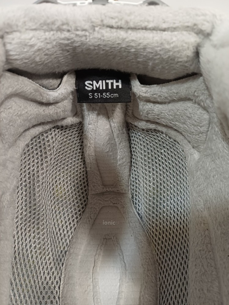 SMITH Vida Women's Helmet Matte White Small 51-55cm