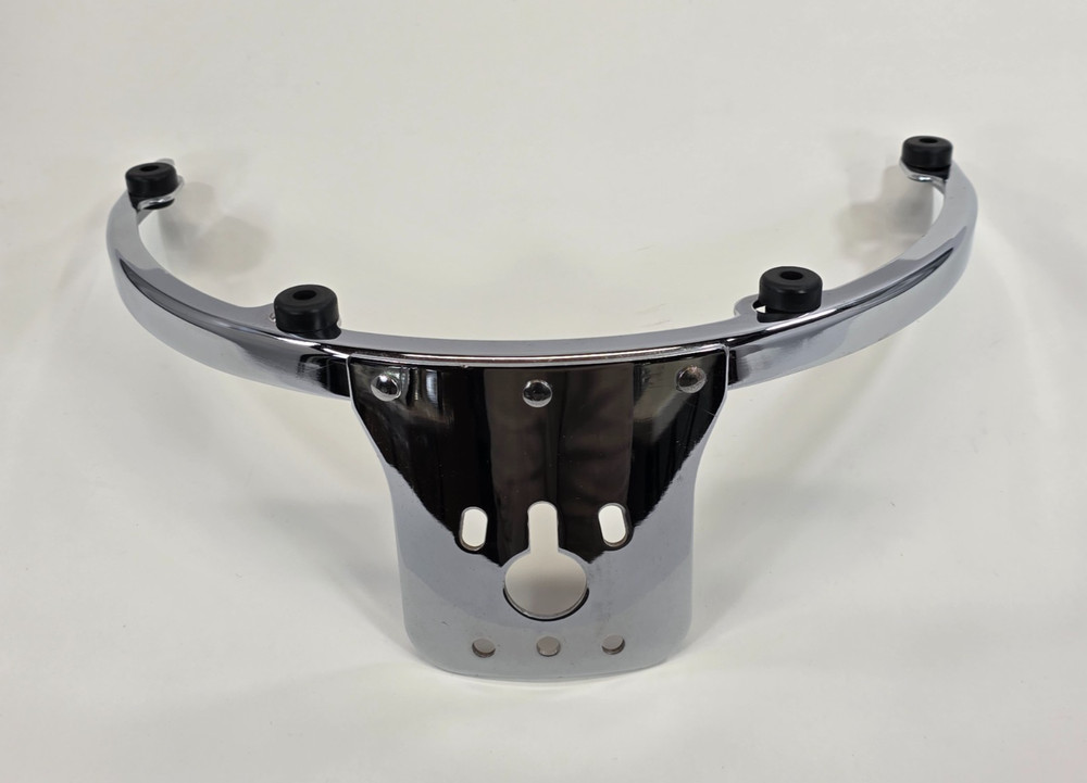 12" Drum Suspension Mount Independent System -Chrome