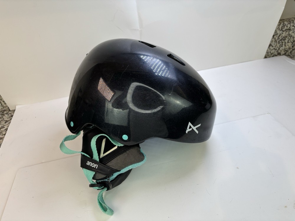 Anon Striker Lynx Snow Helmet-medium - Used