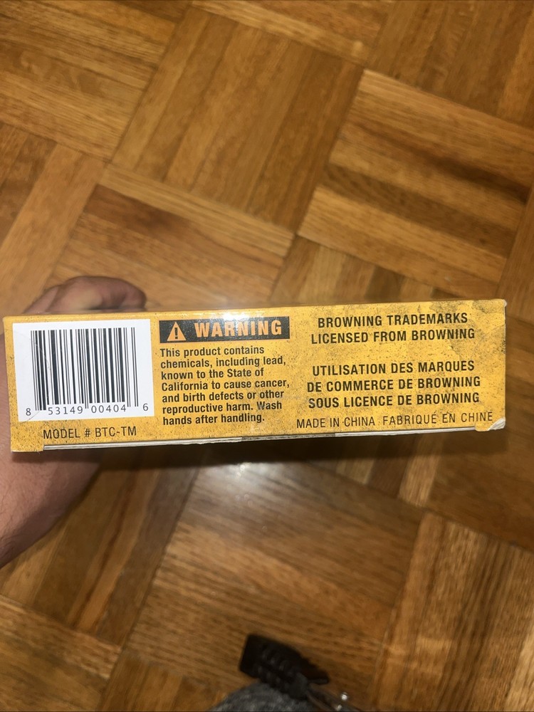 Browning Trail Camera Tree Mount #BTC-TM , New Unopened