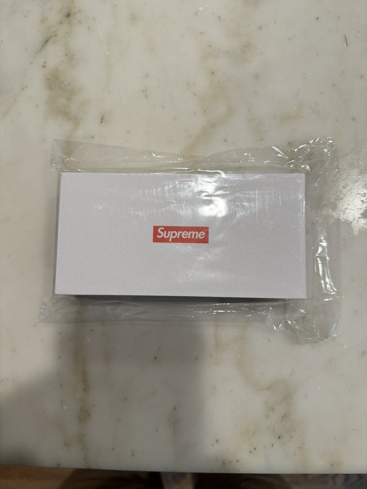 SUPREME SWAROVSKI Crystal Red Box Cutter 💎