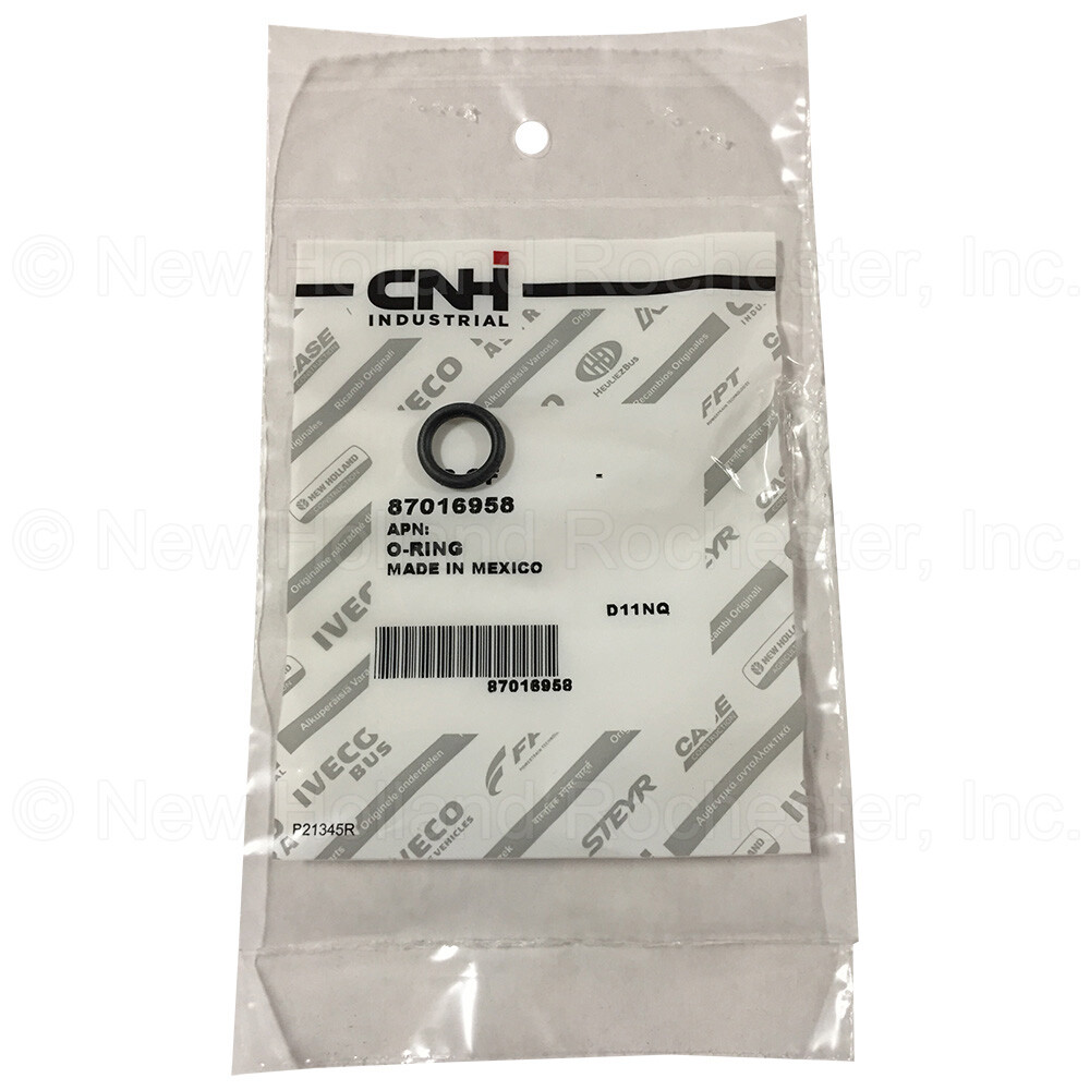 New Holland O-Ring Part # 87016958