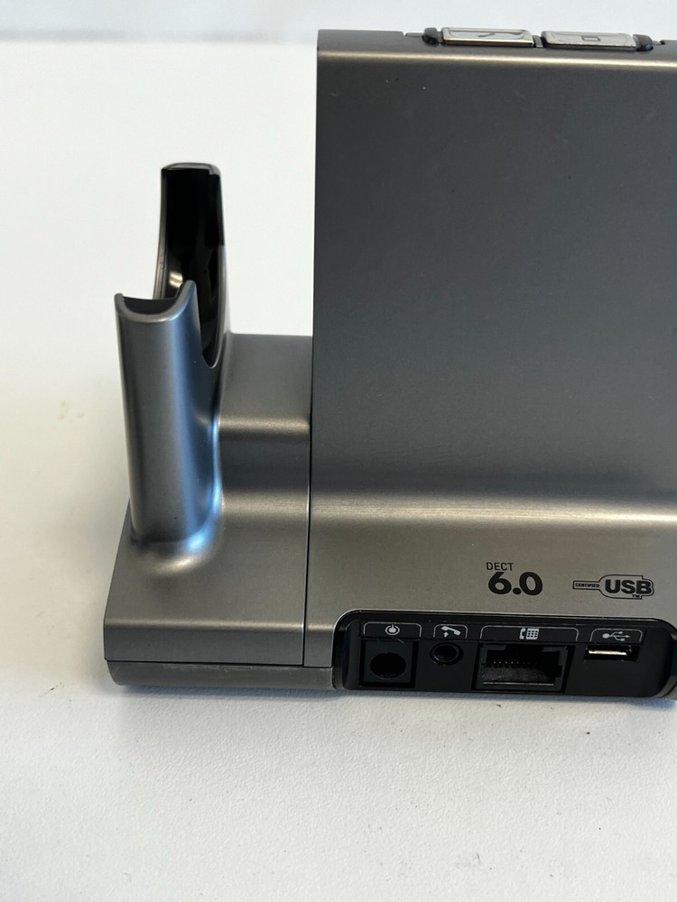 V5: Plantronics W01 Charging Base with Power Supply