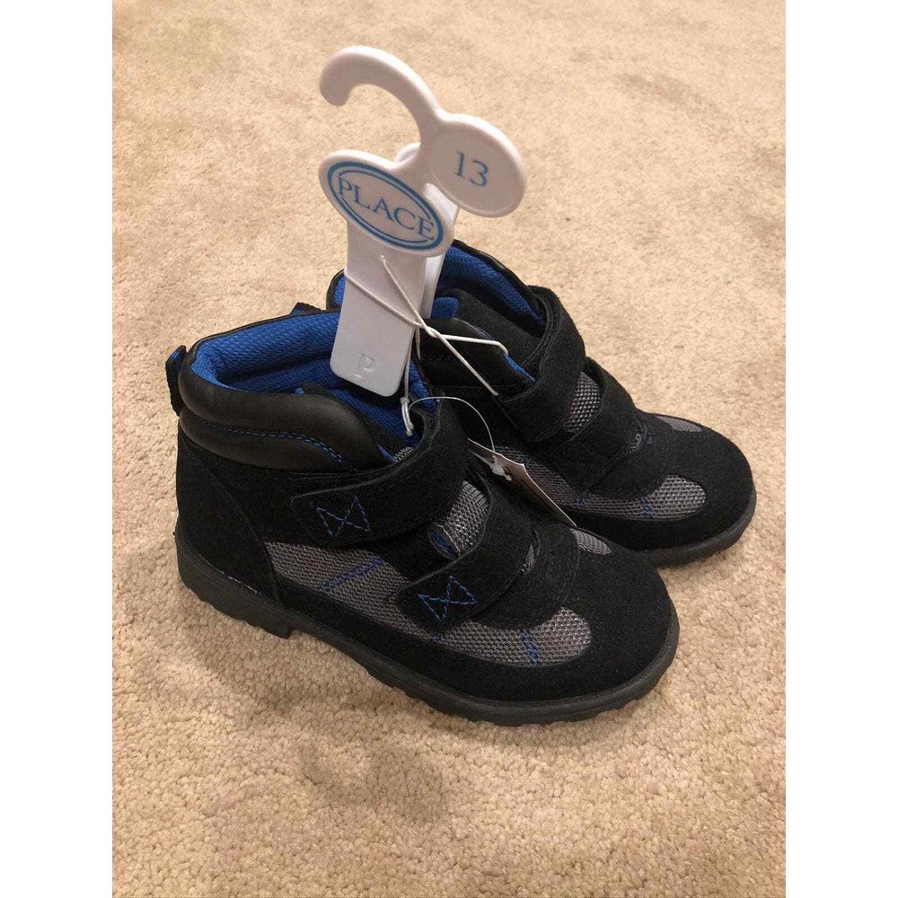 NWT New Boys Size 13 Black Boots