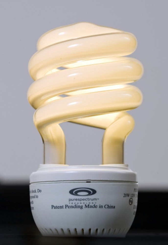 PureSpectrum Fully Dimmable Compact Fluorescent CFL 30 Pack 75 Watt Replacement