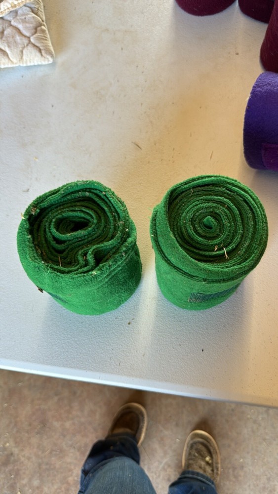 polo wraps