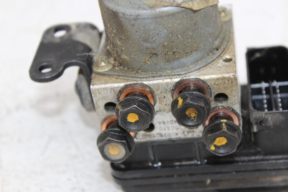 19-21 DUCATI MONSTER 821 ABS PUMP UNIT MODULE