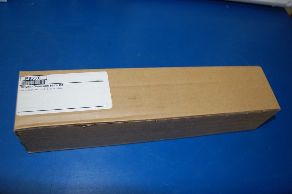 OEM P653X Drum and Blade Kit