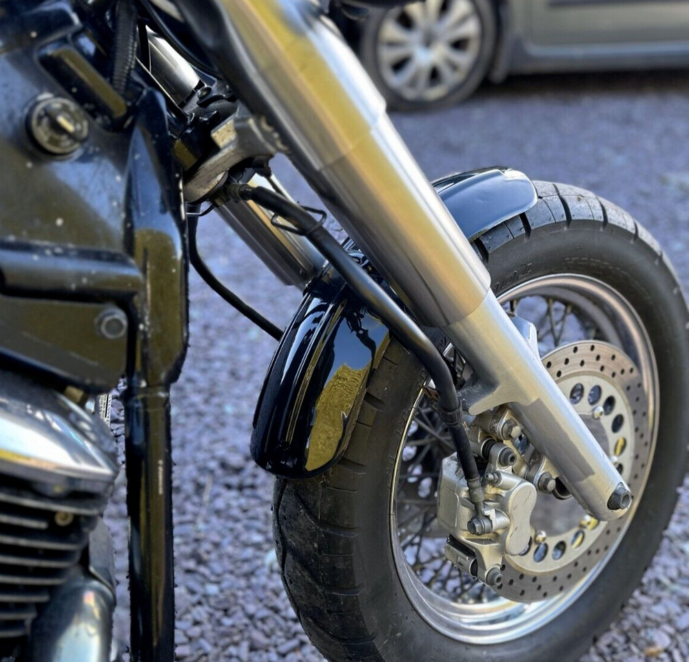 YAMAHA XVS650 XVS1100 Classic Front Mudguard Fender Kit