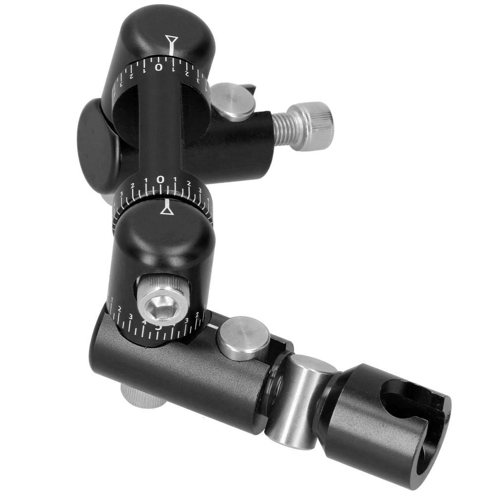 Durable Double Side V‑Bar Stabilizer Adjustable Archery V Bar Stabilizer For Rec