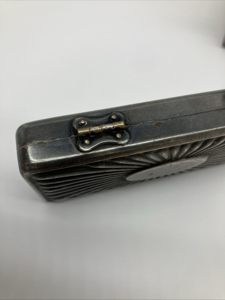 Gillette 502 razor set, 1911 pocket edition (Case Only)