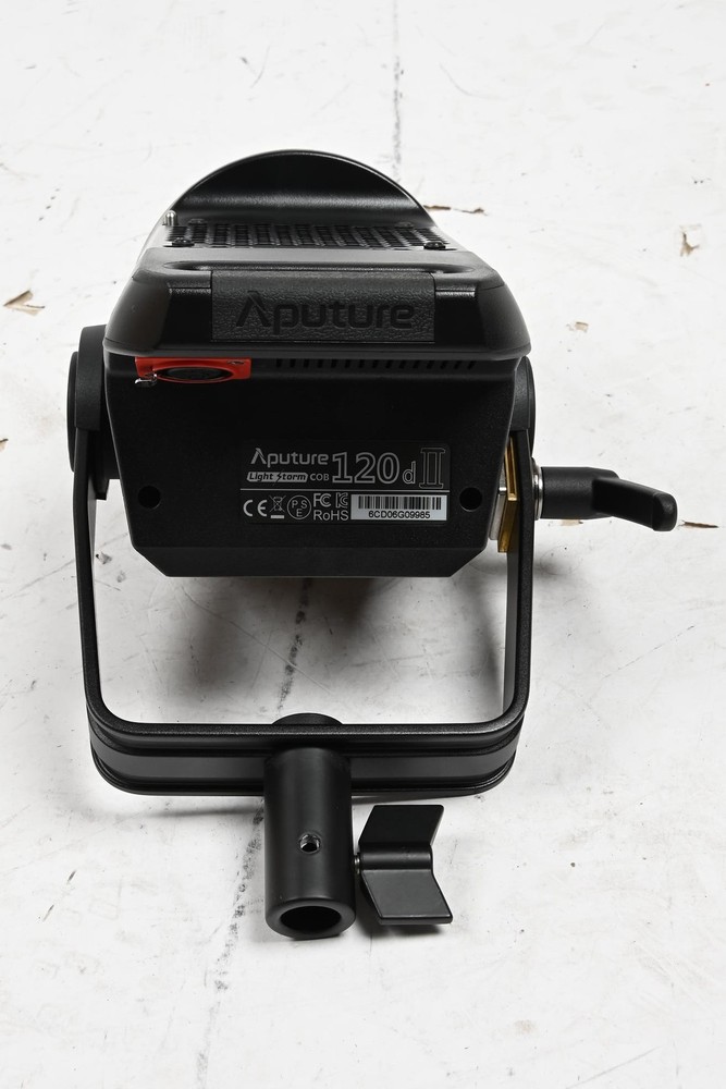 Aputure Light Storm LS C120D II LED Light #718
