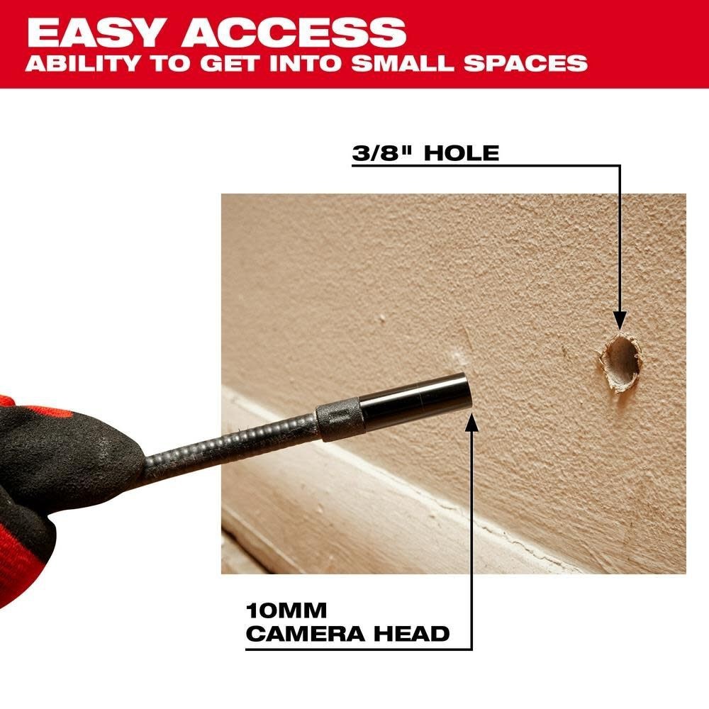 Milwaukee M-Spector 4 Inspection Camera