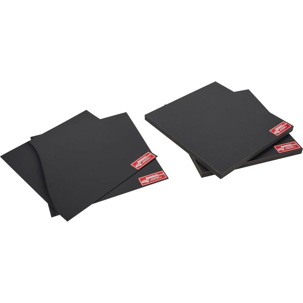 Longacre® 52-79751 Turn Plate Spacers with Slip Plates (pair)