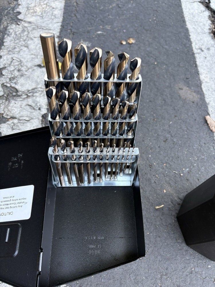 Drill Bits