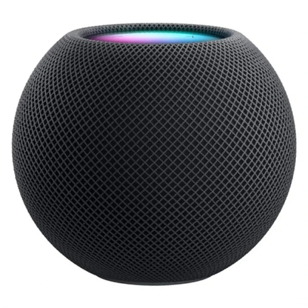 Apple HomePod Mini Smart Speaker - Midnight - Excellent