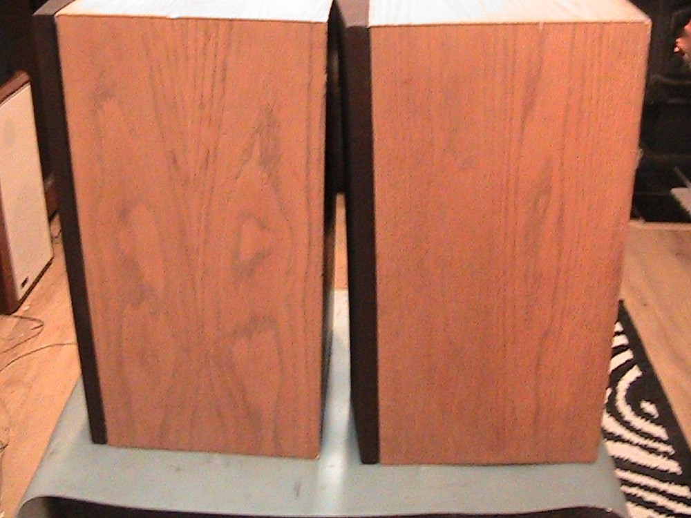 JBL L36 Vintage Stereo Speakers