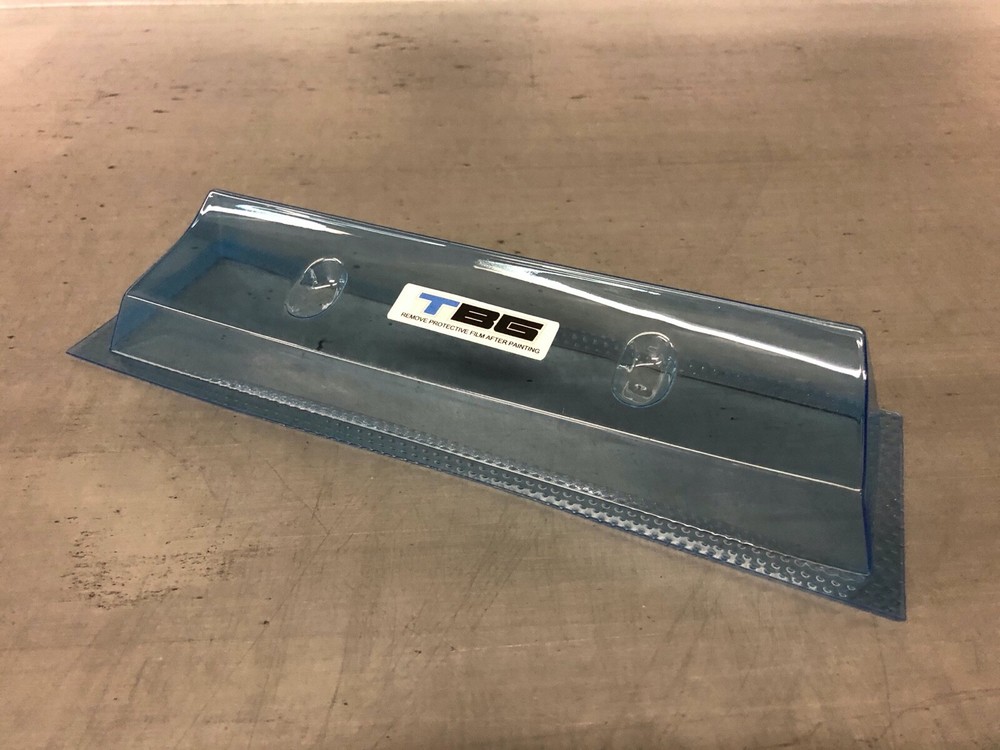 HPI SUPER RS4 ALFA ROMEO WING SET