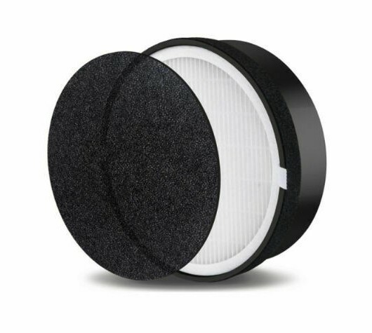 LV-H132 Replacement Filter for Levoit LV-H132 Air Purifier, Hepa Active carbon