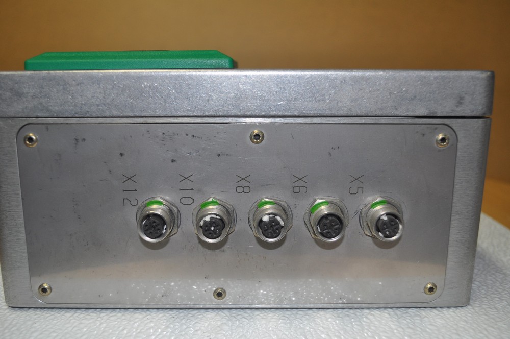 LJU STB-691-1M-iDB AUTOMATION CONTROLLER, OPERATOR PANEL