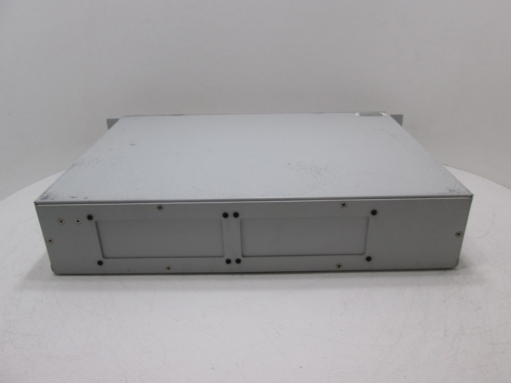 Cyclone 4-Link-AC Mulitirate SS7 Front-End Processor Chassis AC power No Modules