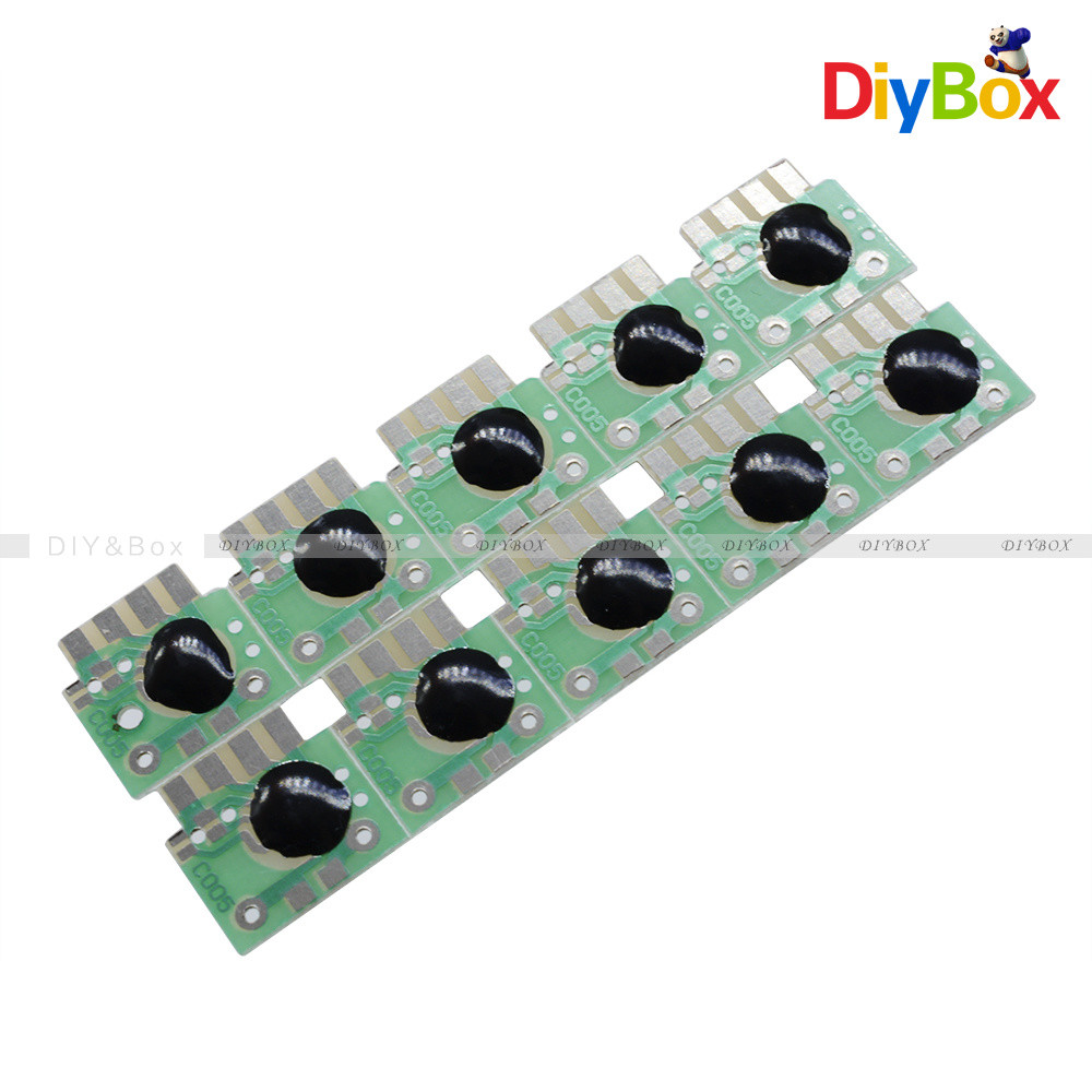 5Pcs Multifunction Delay-Trigger Timing Chip Mudule Timer IC Timing 2s - 1000h