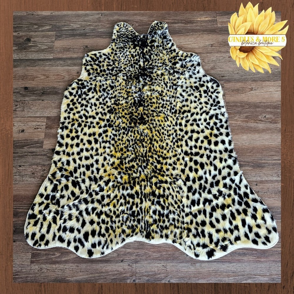 Alfombra de Leopardo para-Shango Tools for Chango Yoruba Altar Santeria IFA