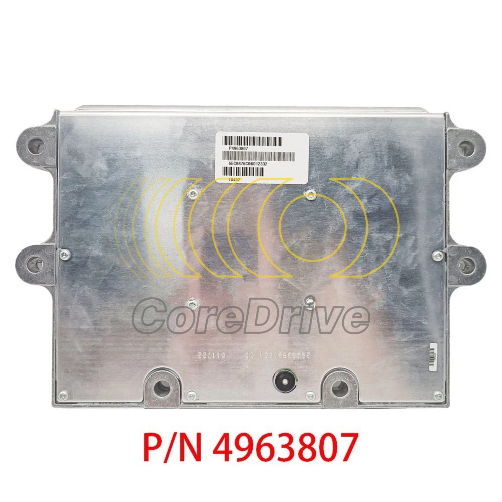 CoreDrive 4963807 CM876 Engine Electronic Control Module for Cummins ISM